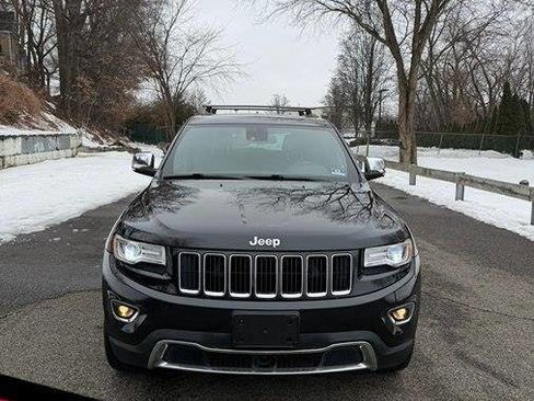 Used 2015 Jeep Grand Cherokee Limited w/ Luxury Group II image 1