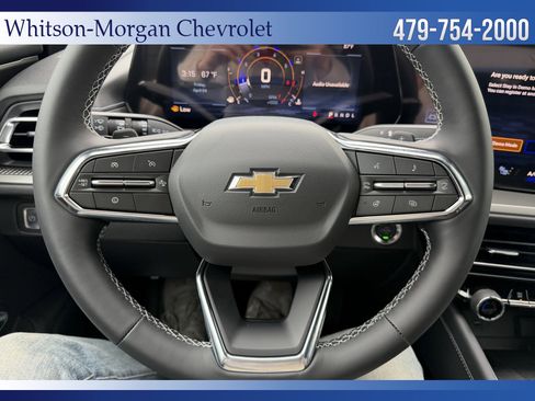 New 2026 Chevrolet Traverse LT w/ Sun and Wheel Package FWD image 15