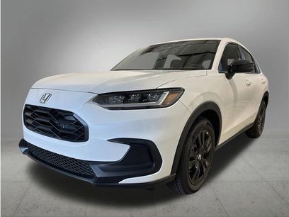 New 2026 Honda HR-V Sport