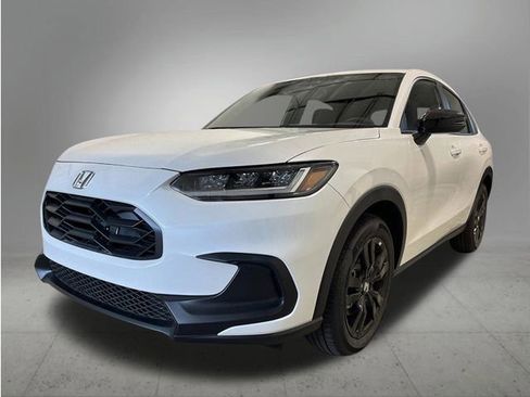 New 2026 Honda HR-V Sport image 1