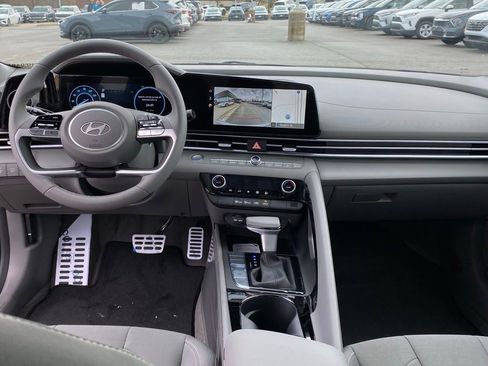 New 2026 Hyundai Elantra Sport FWD image 27