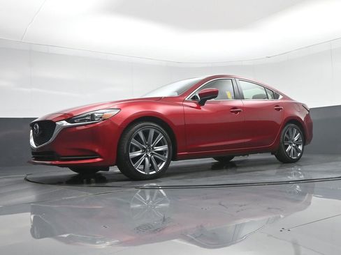 Used 2020 MAZDA MAZDA6 Grand Touring image 53