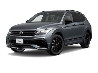 Certified 2023 Volkswagen Tiguan SE R-Line