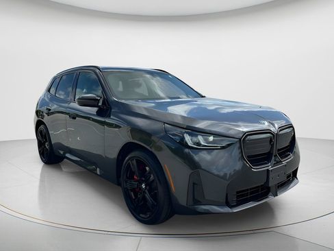Certified 2025 BMW X3 M50 image 3