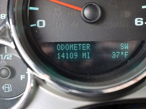 Used 2009 Chevrolet Silverado 2500 W/T image 14