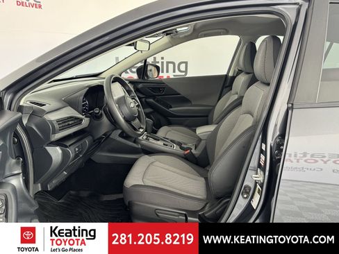 Used 2024 Subaru Crosstrek 2.0i Premium AWD/4WD image 14