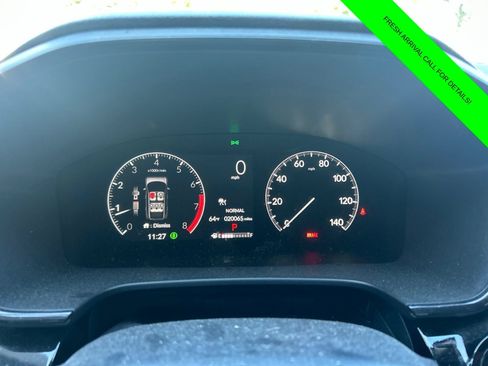 Used 2025 Honda CR-V EX-L image 33