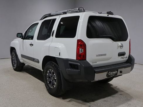 Used 2015 Nissan Xterra PRO-4X AWD/4WD image 5