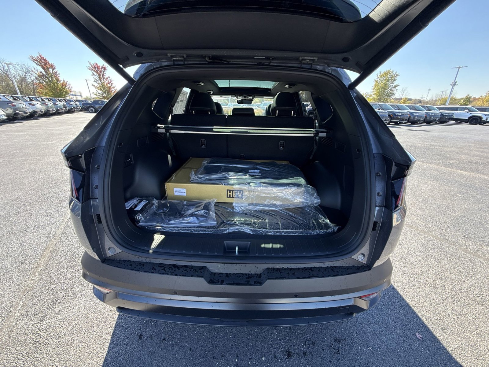 New 2026 Hyundai Tucson Limited AWD/4WD image 26