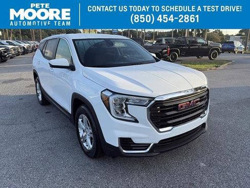 Certified 2024 GMC Terrain SLE image 1