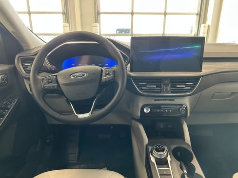 New 2026 Ford Escape SE w/ PHEV Premium Package FWD image 48