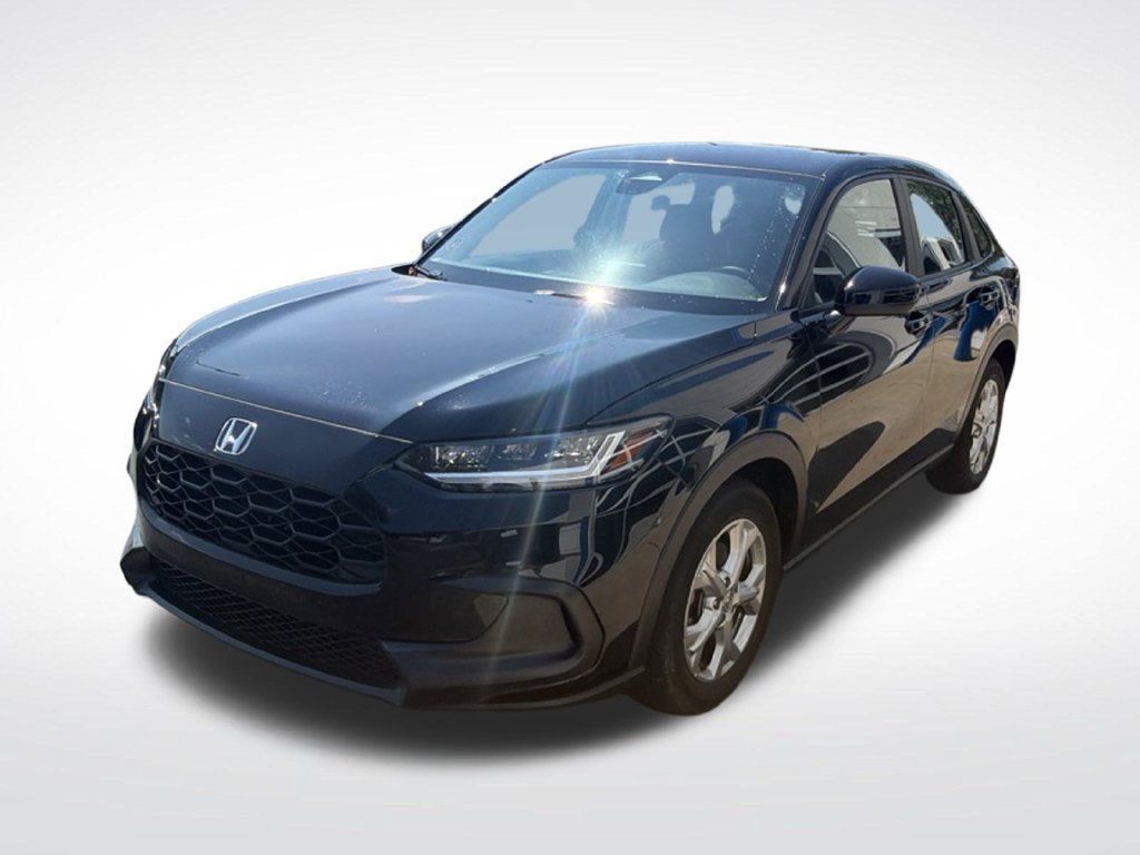 Used 2025 Honda HR-V LX image 3
