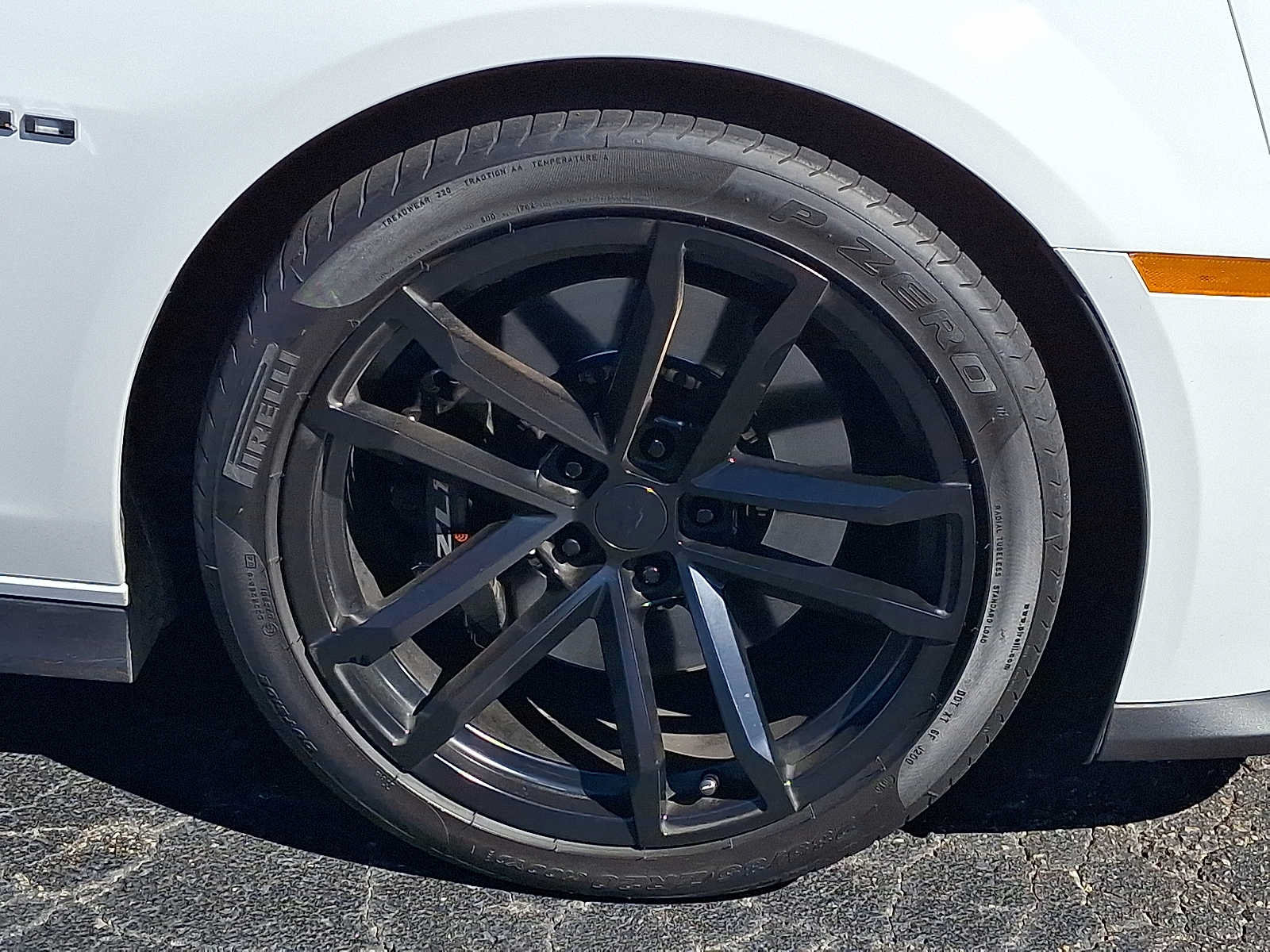 Used 2013 Chevrolet Camaro ZL1 RWD image 8