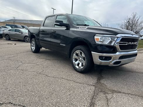 Certified 2021 RAM 1500 Big Horn image 8