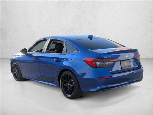 Used 2023 Honda Civic LX image 8