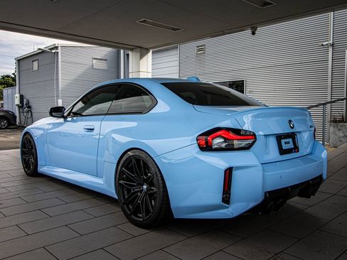 Used 2024 BMW M2 w/ Lighting Package image 13