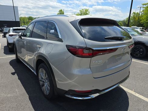 New 2026 MAZDA CX-90 3.3 Turbo w/ Premium Plus Pkg AWD/4WD image 3