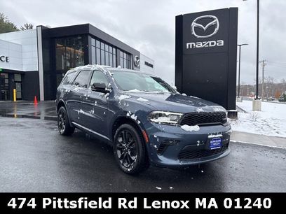 Used 2021 Dodge Durango GT