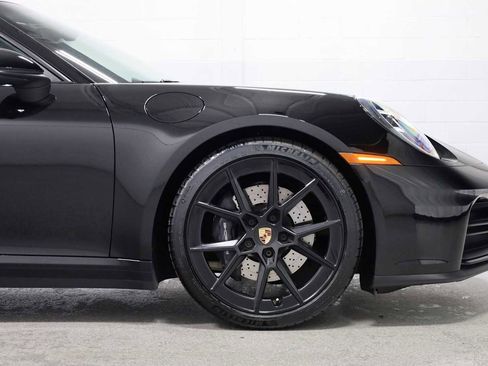 Certified 2025 Porsche 911 Carrera image 11