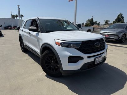 Used 2020 Ford Explorer 2WD