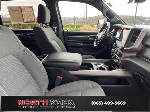 Used 2021 RAM 1500 Big Horn image 26