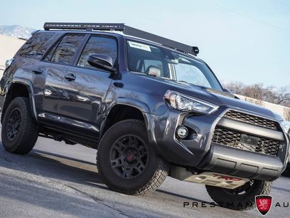 Used 2020 Toyota 4Runner TRD Pro