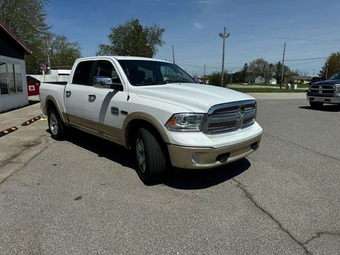 Used 2014 RAM 1500 Laramie Longhorn w/ Convenience Group image 6