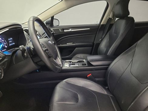 Used 2017 Ford Fusion Titanium image 17