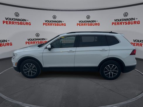 Used 2018 Volkswagen Tiguan SE image 5