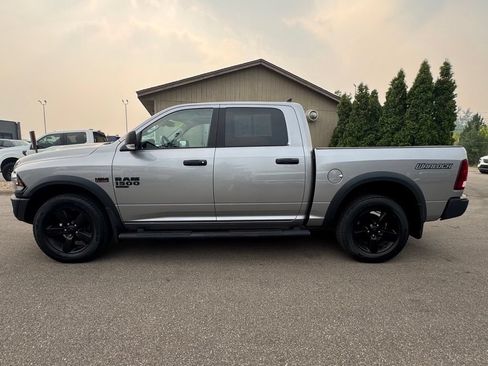 Used 2020 RAM 1500 Warlock AWD/4WD image 16