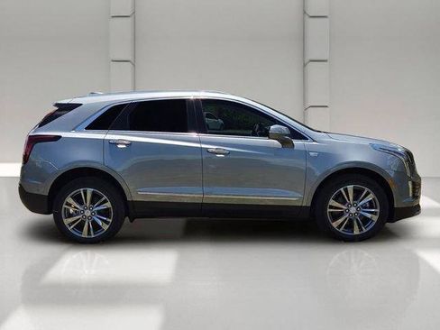 New 2026 Cadillac XT5 Premium Luxury w/ Driver Assist Package FWD image 6
