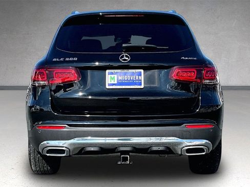 Used 2022 Mercedes-Benz GLC 300 GLC 300 w/ Premium Package Lite image 5
