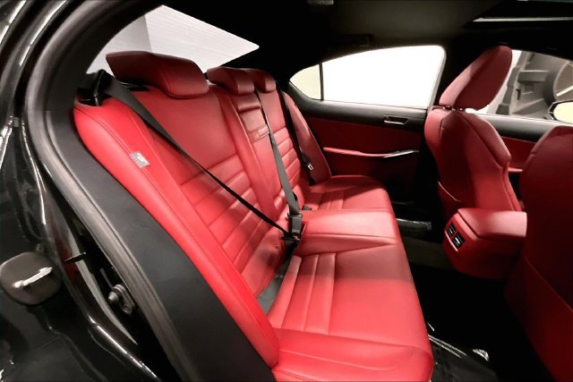Used 2024 Lexus IS 350 F Sport w/ Navigation Package RWD image 24