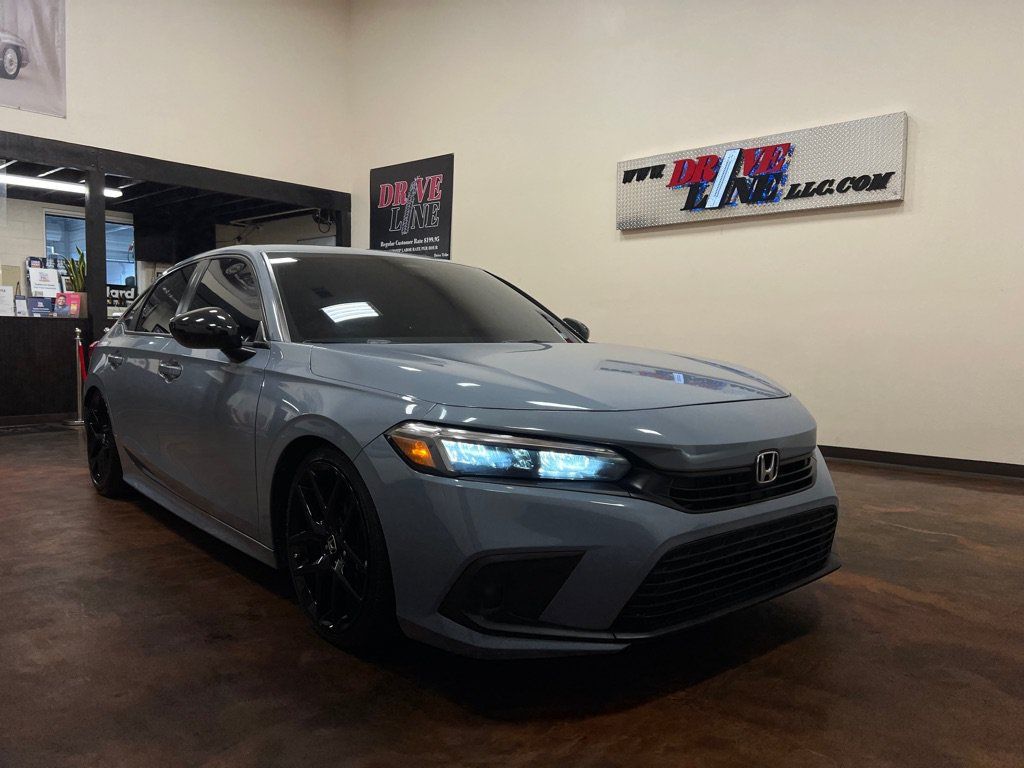 Used 2023 Honda Civic Sport image 54