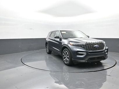 Certified 2022 Ford Explorer ST-Line