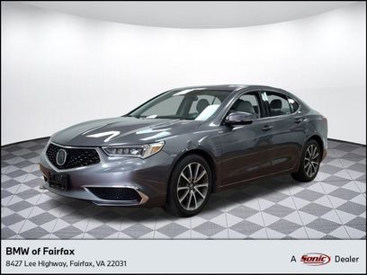 Used 2019 Acura TLX V6