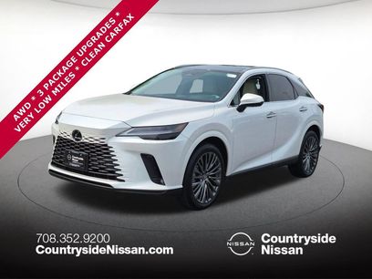 Used 2024 Lexus RX 350 w/ Convenience Package