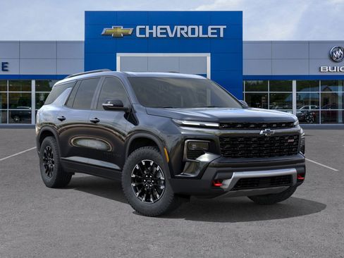 New 2026 Chevrolet Traverse Z71 w/ Driver Confidence Package image 7