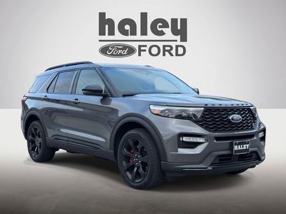 Used 2023 Ford Explorer ST w/ Equipment Group 401A