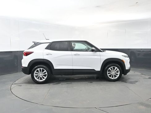 New 2026 Chevrolet TrailBlazer LS w/ LS Convenience Package AWD/4WD image 6