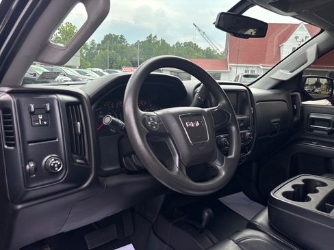 Used 2016 GMC Sierra 2500 4x4 Crew Cab w/ Snow Plow Prep Package image 16