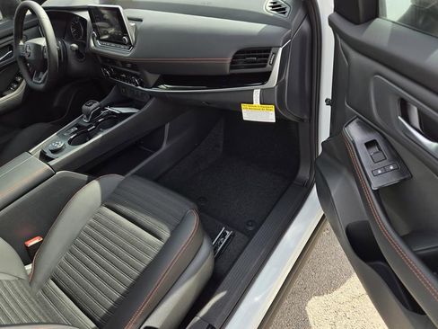 New 2026 Nissan Rogue SV AWD/4WD image 7
