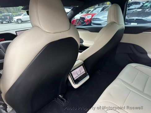 Used 2021 Tesla Model S Plaid AWD/4WD image 23