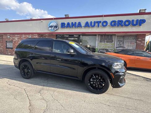 Used 2024 Dodge Durango GT AWD/4WD image 3