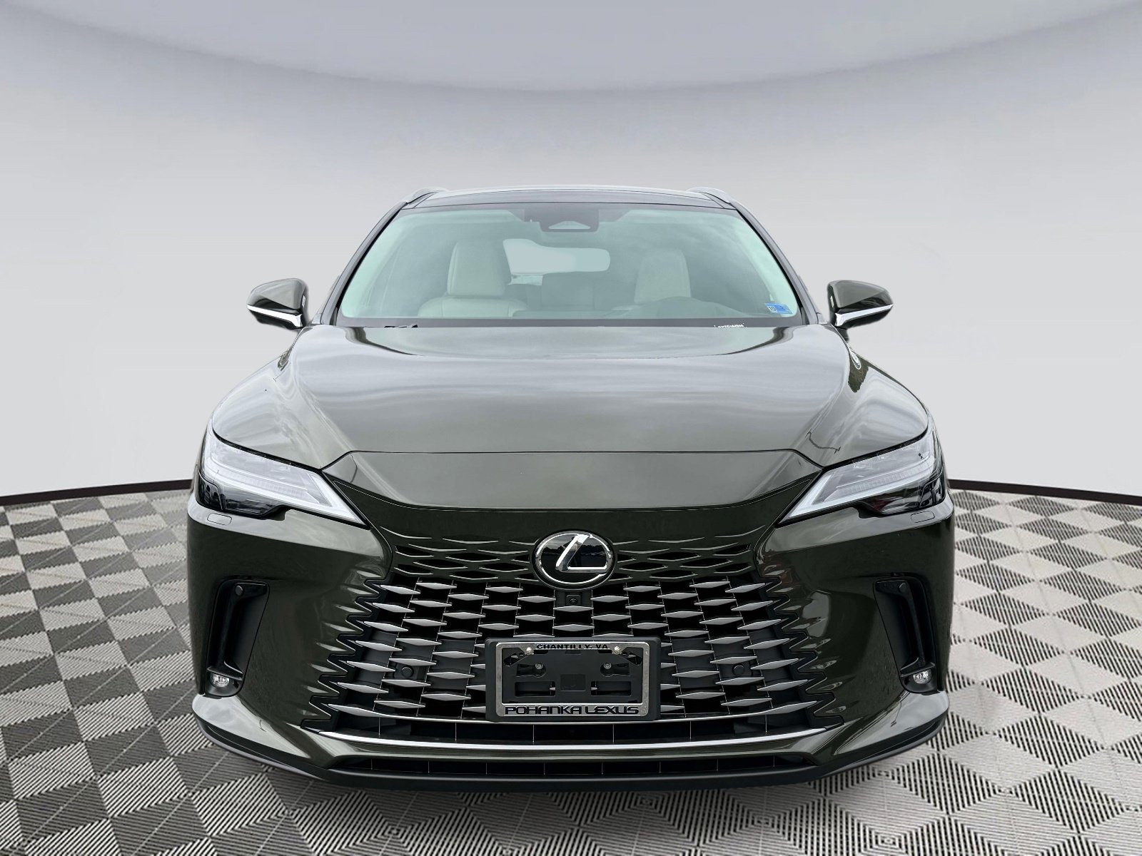 New 2026 Lexus RX 350 AWD w/ Convenience Package image 6