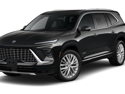 New 2026 Buick Enclave Avenir w/ Super Cruise Package image 33