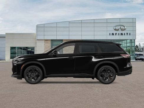 New 2026 INFINITI QX60 Luxe AWD/4WD image 3