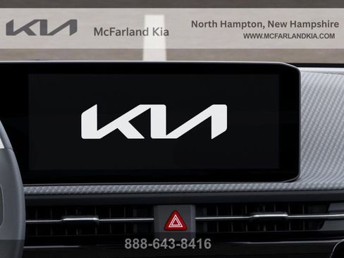 New 2025 Kia EV6 GT-Line image 21