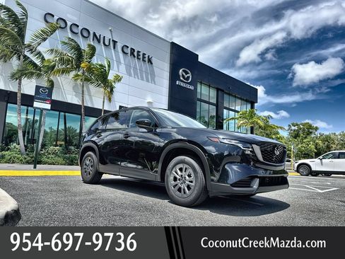 New 2026 MAZDA CX-5 Select AWD/4WD image 1