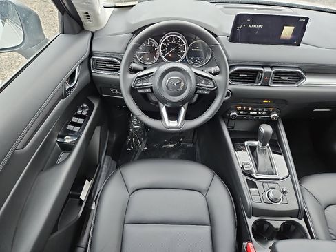 New 2025 MAZDA CX-5 AWD 2.5 S w/ Select Package image 9